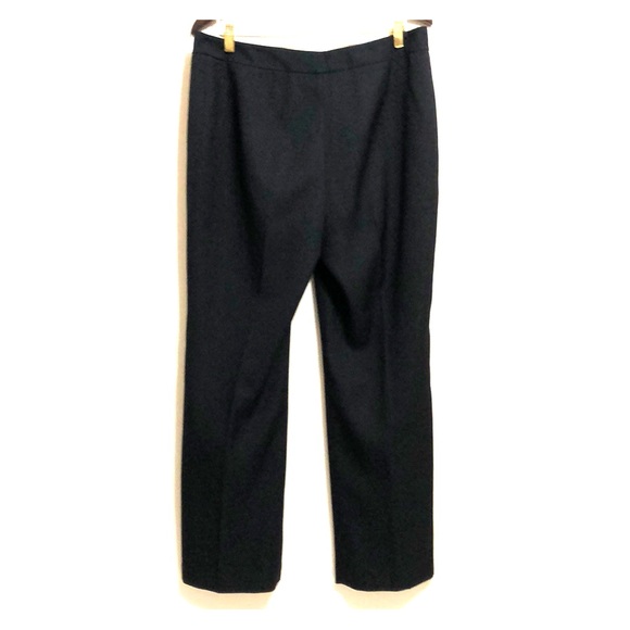 Kasper | Women’s Black Dress Pants | 12P - Picture 2 of 8